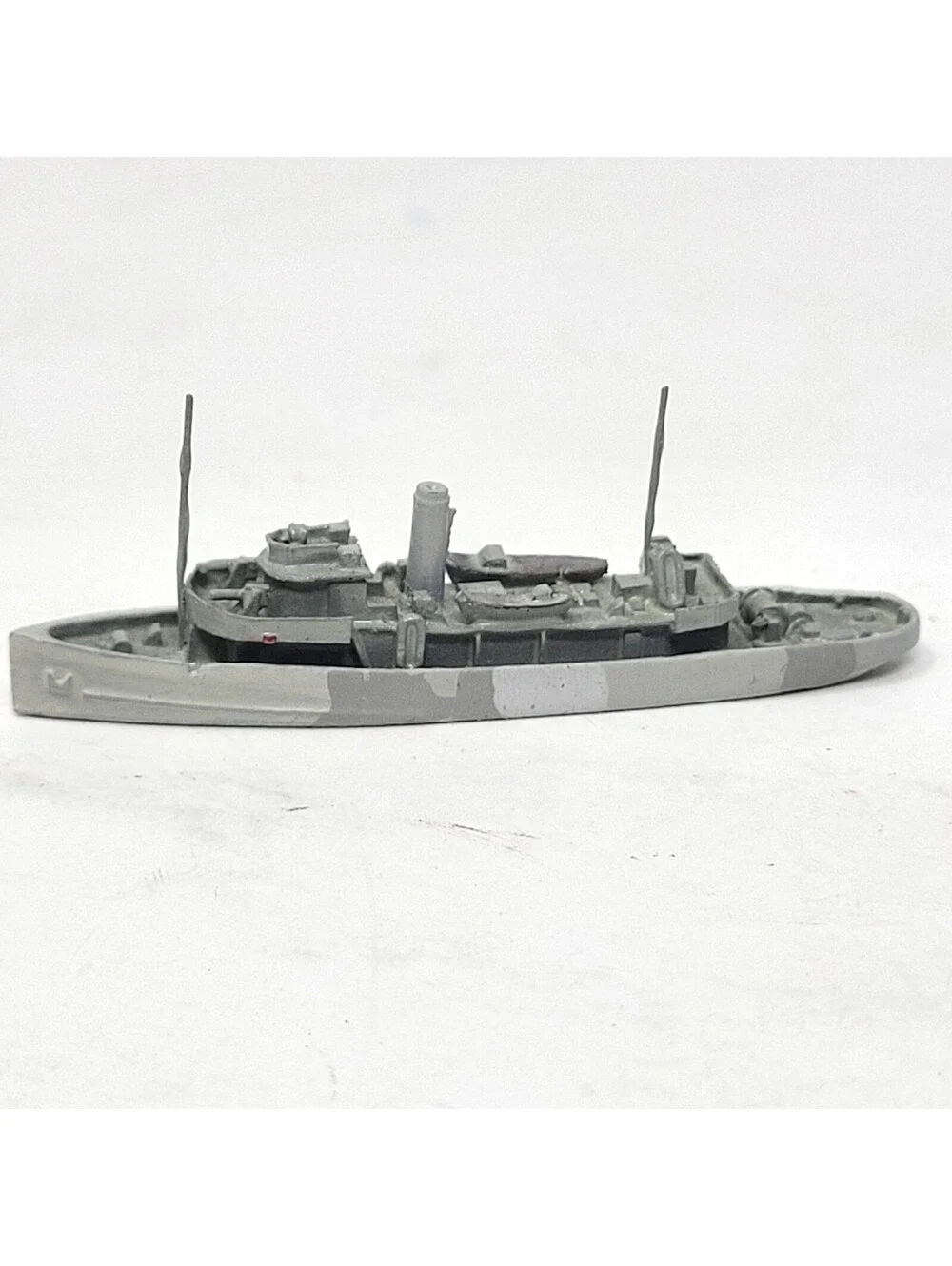 Navis 19 USS Avocet US Minesweeper Camouflage 1/1250 Waterline Metal Model Ship